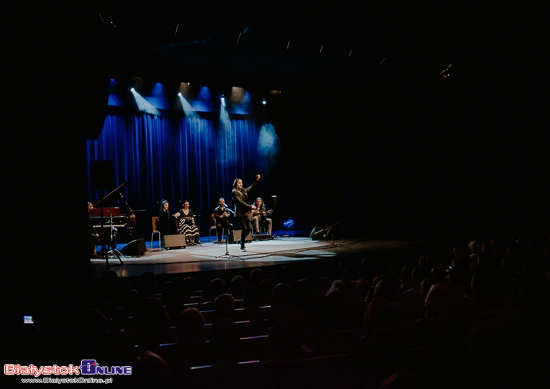 Koncert Flamenco: Noelia Vicente Vargas y su compañía