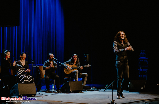 Koncert Flamenco: Noelia Vicente Vargas y su compañía