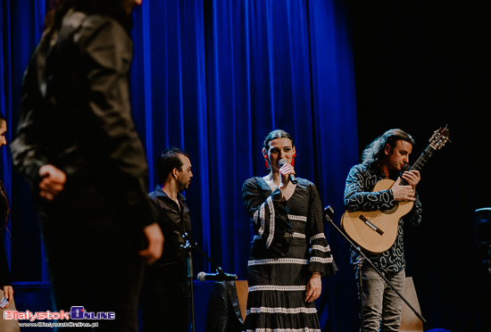 Koncert Flamenco: Noelia Vicente Vargas y su compañía