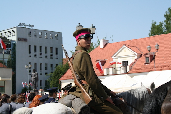 Uchwalenie Konstytucji 3 maja