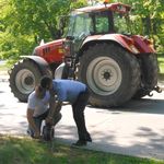 2018.05.09 - Protest rolników