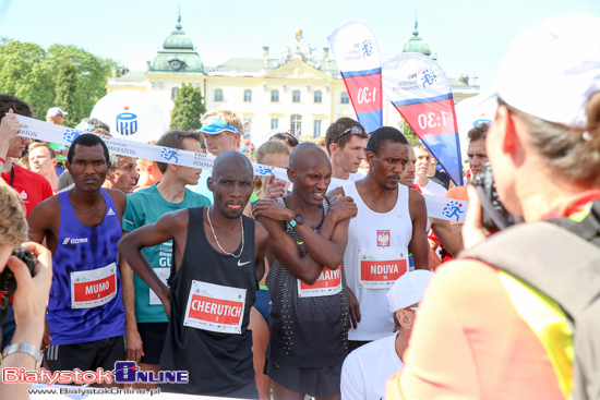 6. PKO Białystok Półmaraton