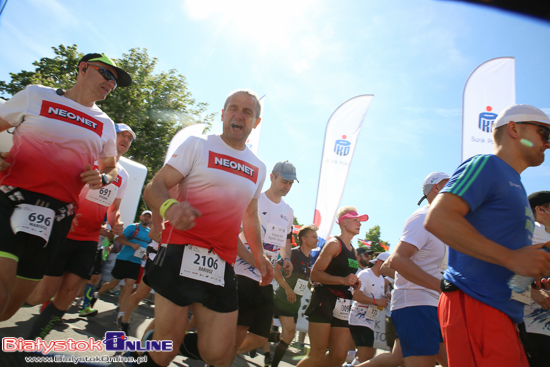 6. PKO Białystok Półmaraton