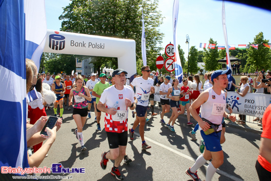 6. PKO Białystok Półmaraton