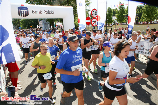 6. PKO Białystok Półmaraton