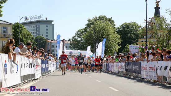 6. PKO Białystok Półmaraton