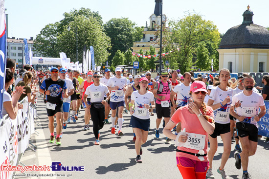 6. PKO Białystok Półmaraton