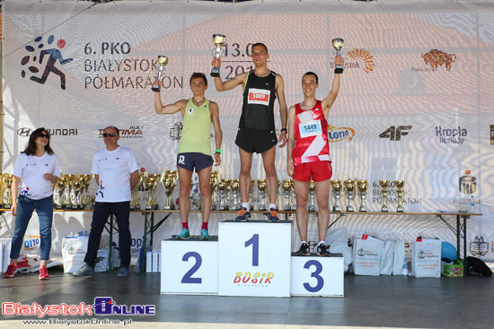 6. PKO Białystok Półmaraton