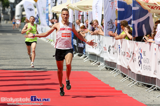 6. PKO Białystok Półmaraton