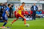 Mecz Jagiellonia Białystok - Wisła Płock