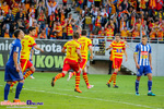 Mecz Jagiellonia Białystok - Wisła Płock