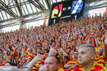 Mecz Jagiellonia Białystok - Wisła Płock