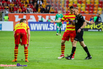 Mecz Jagiellonia Białystok - Wisła Płock