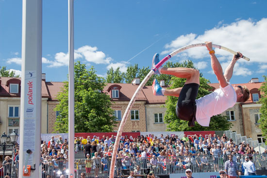 Mityng Gwiazd na Rynku Kościuszki