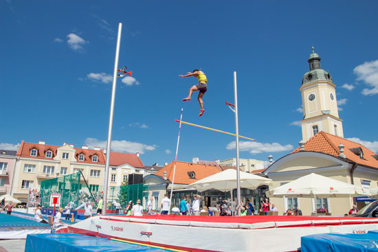 Mityng Gwiazd na Rynku Kościuszki