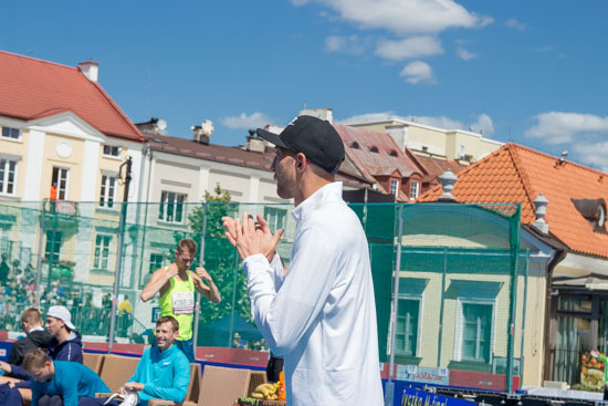 Mityng Gwiazd na Rynku Kościuszki