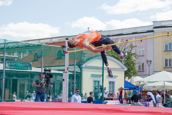 Mityng Gwiazd na Rynku Kościuszki