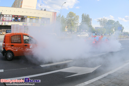 Juwenalia. Parada studentów