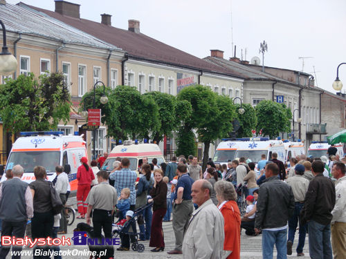 Eliminacje Mistrzostw Polski w Ratownictwie Medycznym