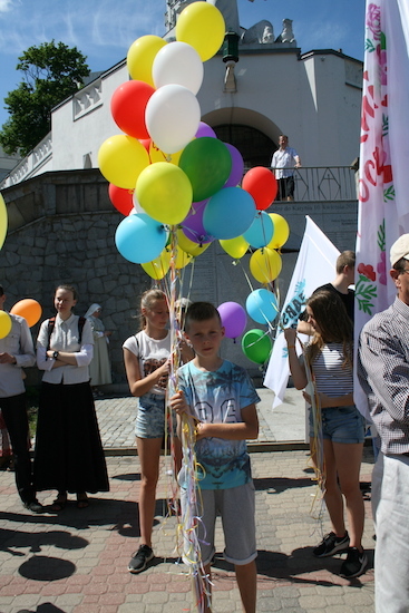 Białostocki Marsz dla Życia i Rodziny