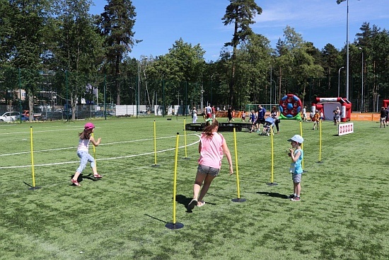 Dzień Dziecka na Stadionie Miejskim