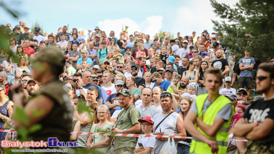 Piknik Militarny w Ogrodniczkach