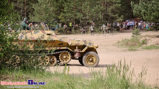 Piknik Militarny w Ogrodniczkach