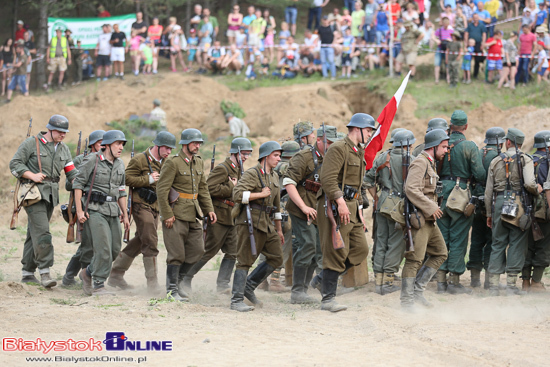 Piknik Militarny w Ogrodniczkach