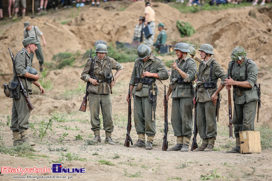 Piknik Militarny w Ogrodniczkach