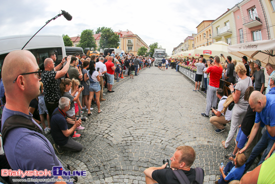 Puchar Narodów Strongman Białystok