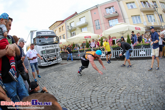 Puchar Narodów Strongman Białystok