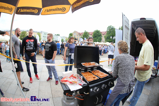 Puchar Narodów Strongman Białystok