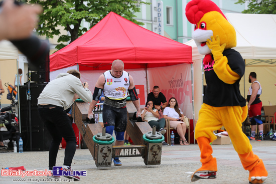 Puchar Narodów Strongman Białystok