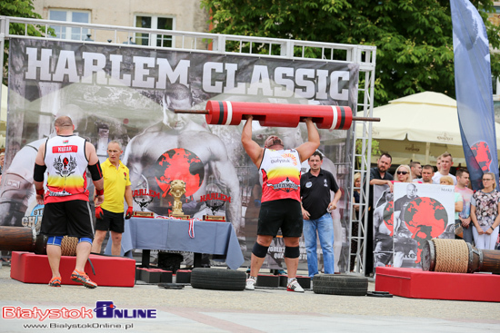 Puchar Narodów Strongman Białystok