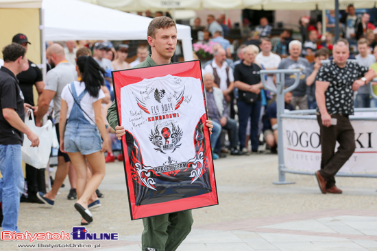 Puchar Narodów Strongman Białystok