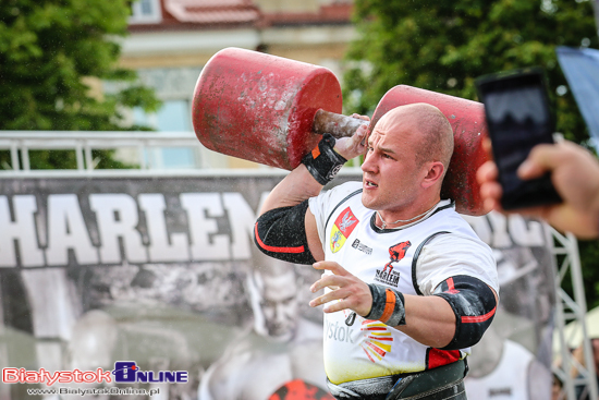 Puchar Narodów Strongman Białystok