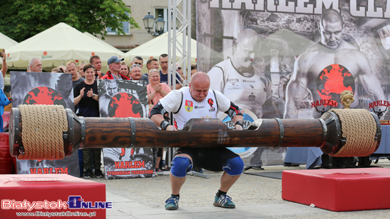 Puchar Narodów Strongman Białystok