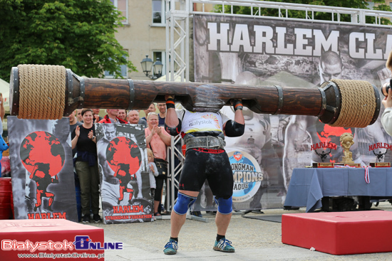 Puchar Narodów Strongman Białystok