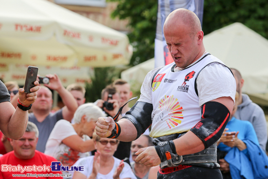 Puchar Narodów Strongman Białystok