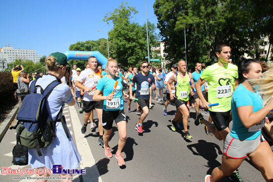 Sztafeta maratońska Electrum Ekiden