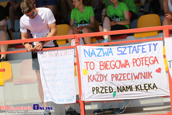 Sztafeta maratońska Electrum Ekiden