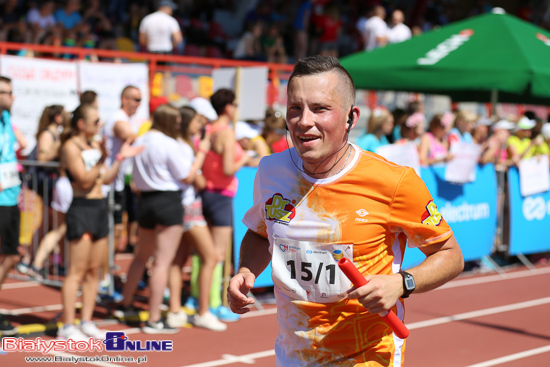 Sztafeta maratońska Electrum Ekiden