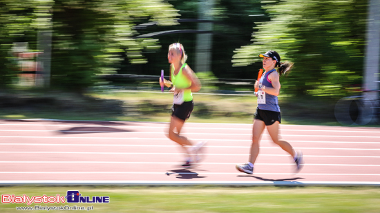 Sztafeta maratońska Electrum Ekiden