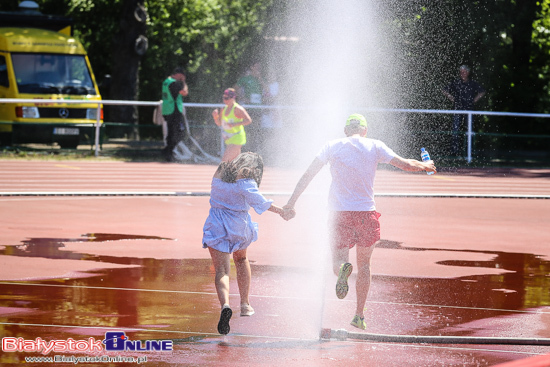 Sztafeta maratońska Electrum Ekiden