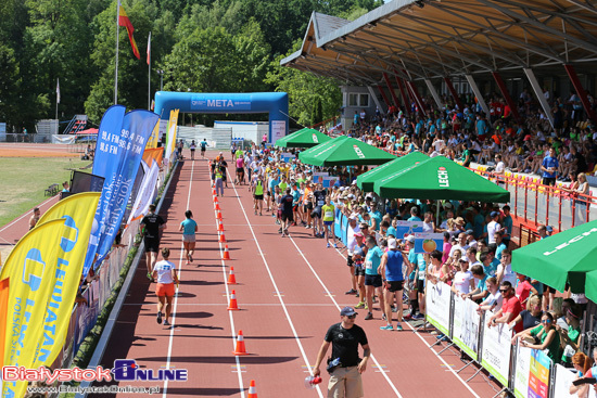 Sztafeta maratońska Electrum Ekiden