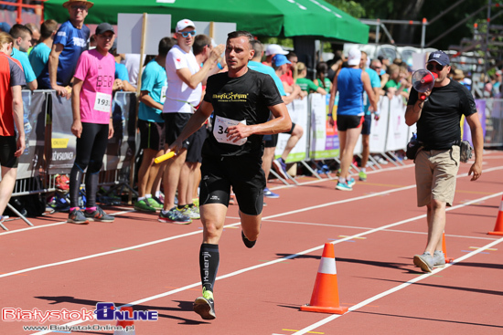 Sztafeta maratońska Electrum Ekiden