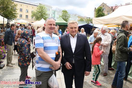 Dni Miasta Białegostoku. Jarmark świętojański i in.