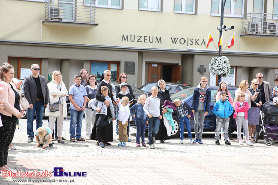 Dni Miasta Białegostoku. Jarmark świętojański i in.