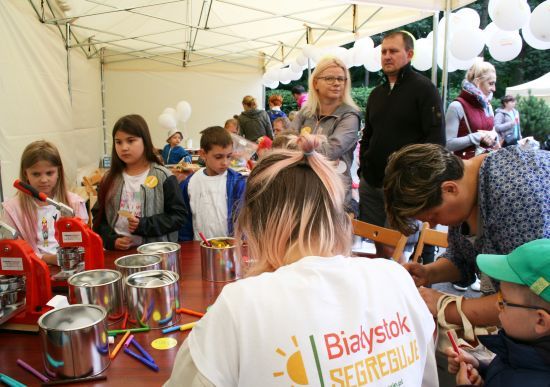 Wielki Piknik Ekologiczny