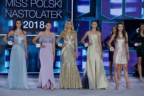 Miss Polski Nastolatek 2018